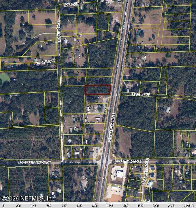 Mobile Home For Sale - 10438 NE Highway 301<br/> Hampton, FL 32044