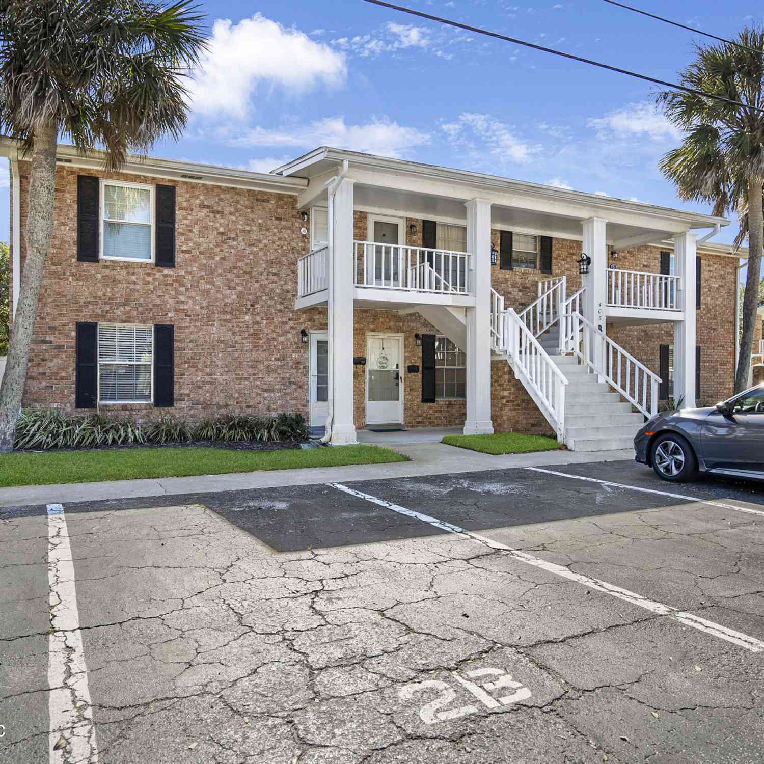 Condo For Sale - 405 Flagler Boulevard #2B<br/> Saint Augustine, FL 32080