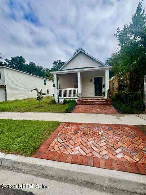 Homes For Rent - 1311 Evergreen Avenue<br/> Jacksonville, FL 32206