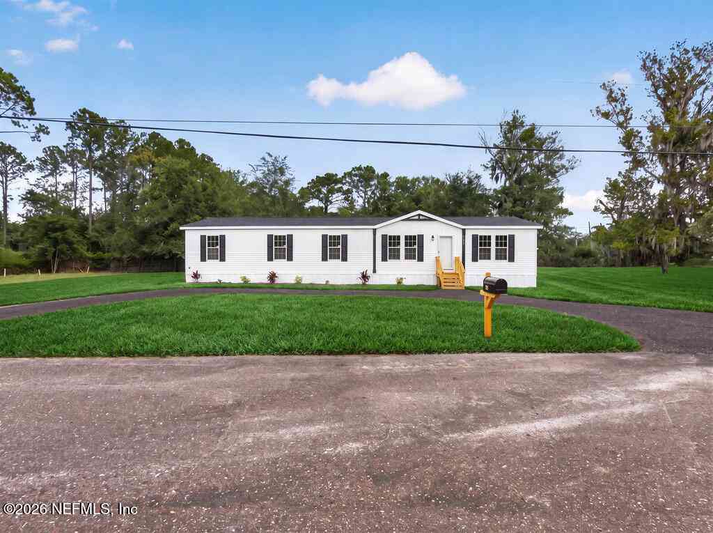 Mobile Home For Sale - 14346 Tiki Lane<br/> Jacksonville, FL 32226