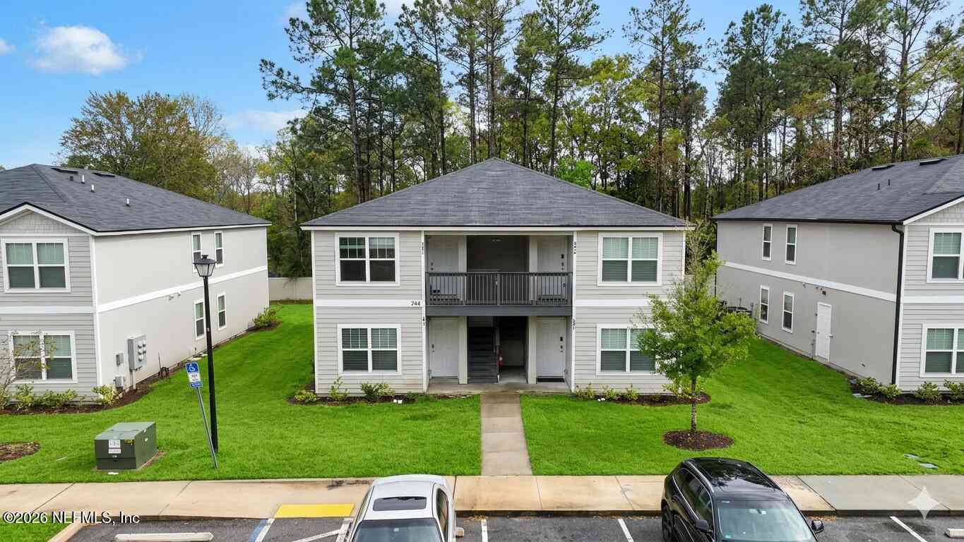 Multifamily For Sale - 7638 Mailes Court #101,102,201,202<br/> Jacksonville, FL 32210