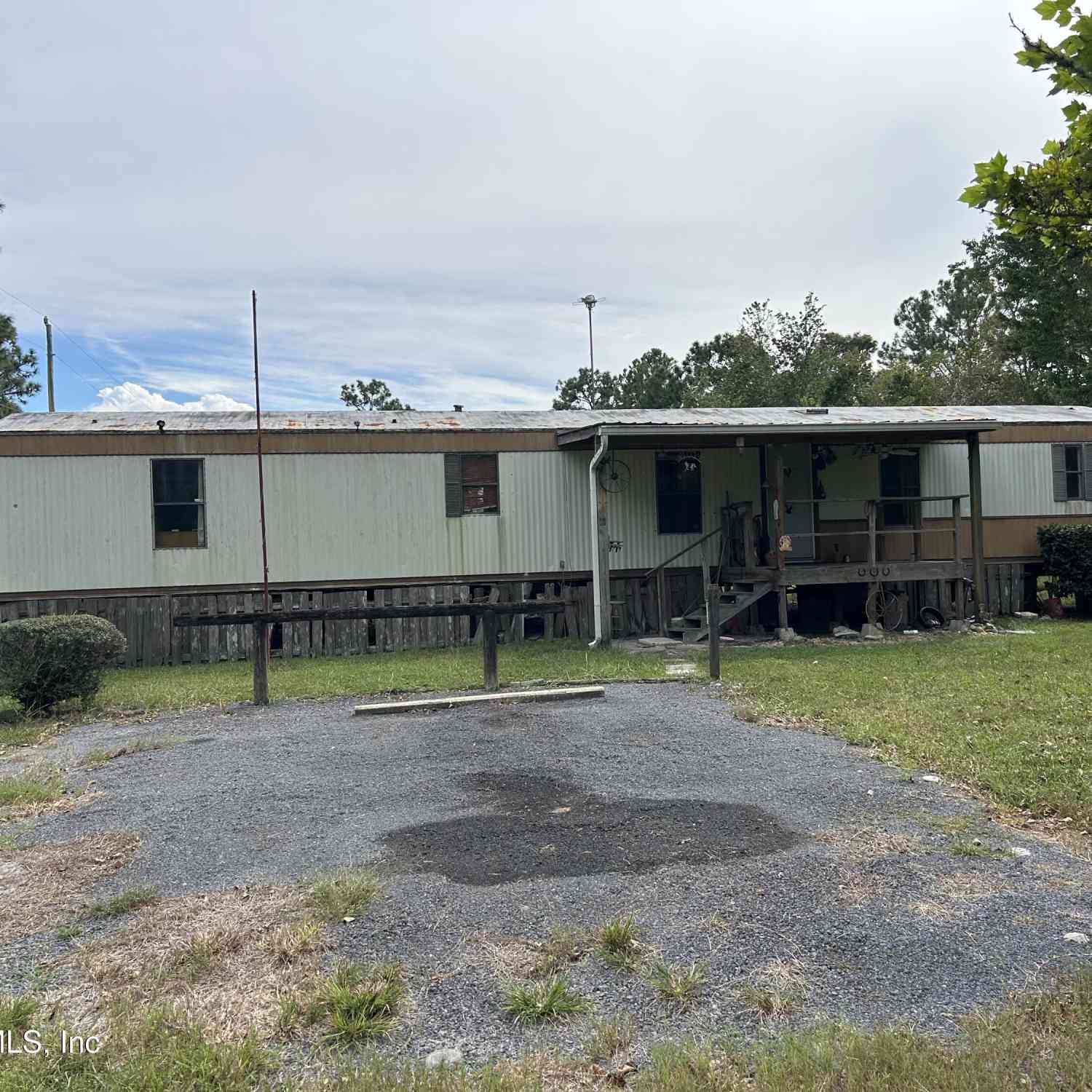 Mobile Home For Sale - 5275 Carter Spencer Road<br/> Middleburg, FL 32068