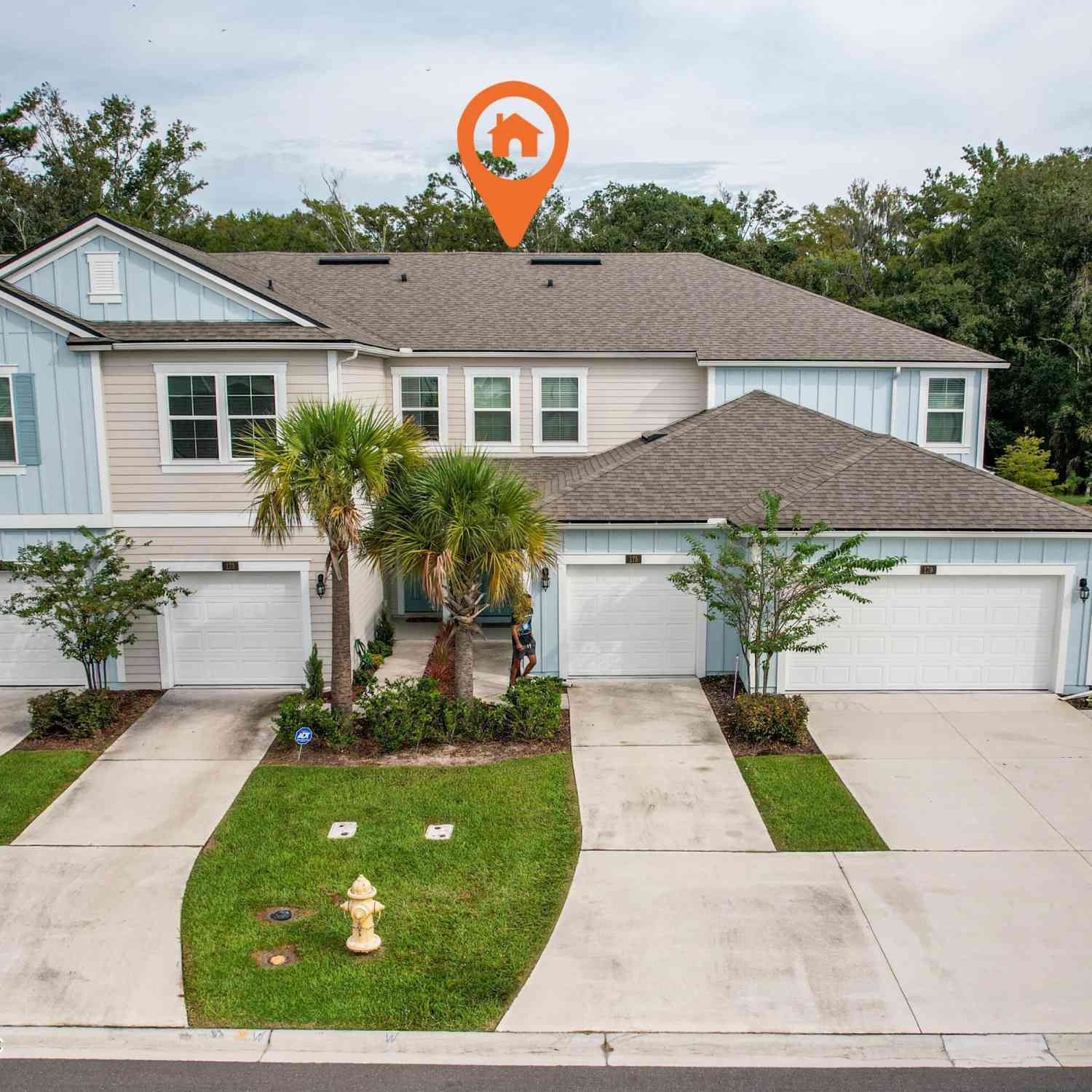 Townhouse For Sale - 175 Seaport Breeze Road<br/> Saint Augustine, FL 32095