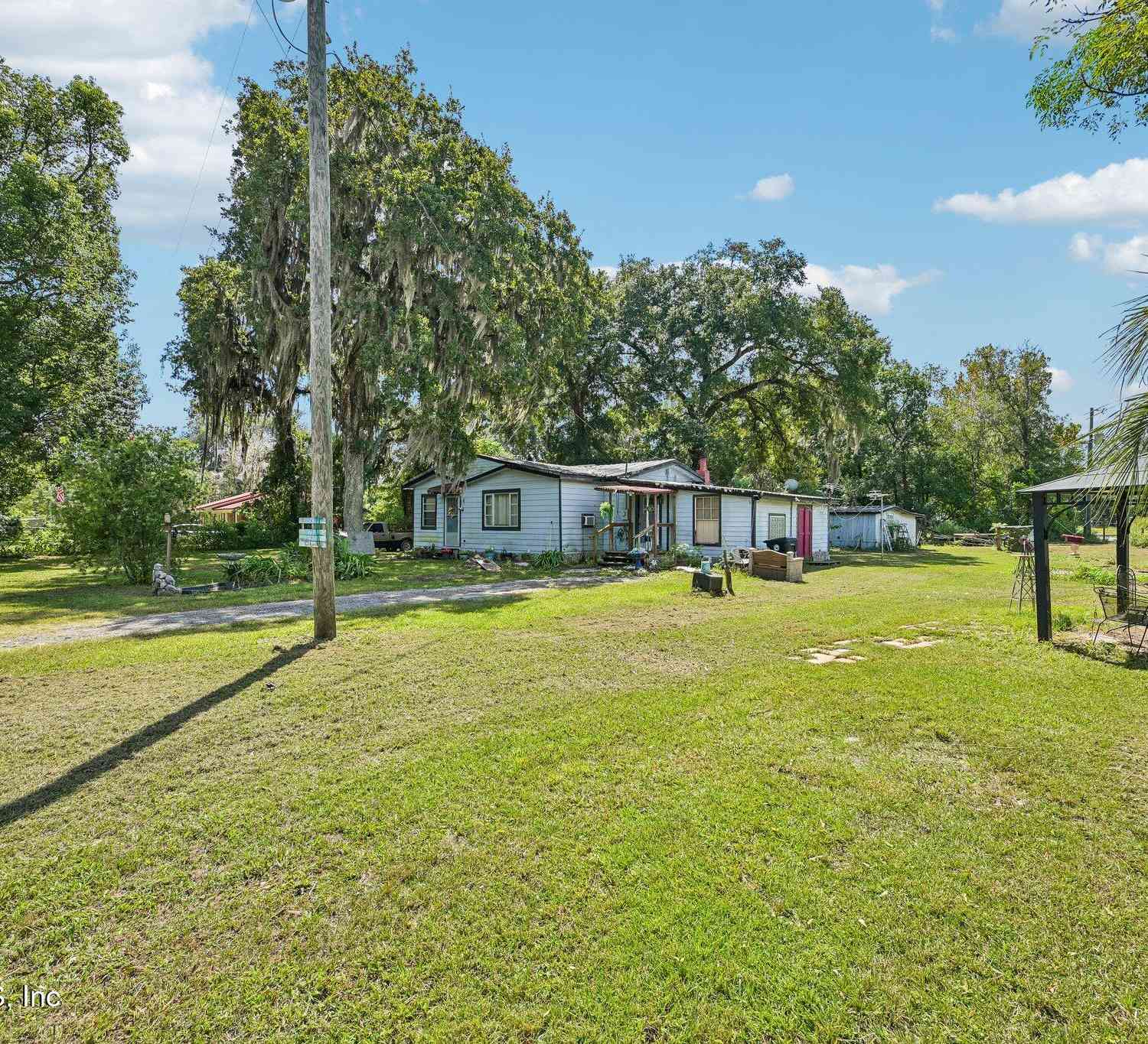 Vacant Land For Sale - 5226 Sweat Road<br/> Green Cove Springs, FL 32043