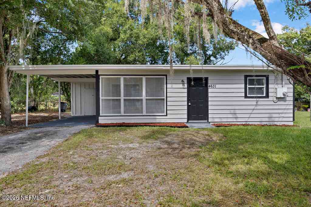 Homes For Sale - 4631 Fredericksburg Avenue<br/> Jacksonville, FL 32208