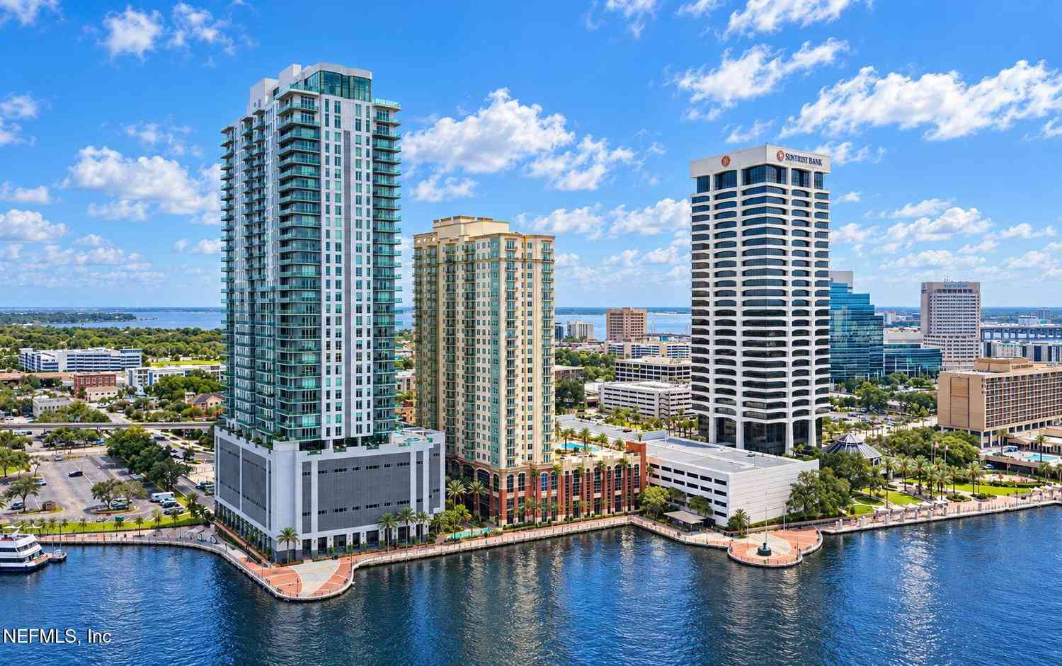 Condo For Sale - 1431 Riverplace Boulevard #1004<br/> Jacksonville, FL 32207