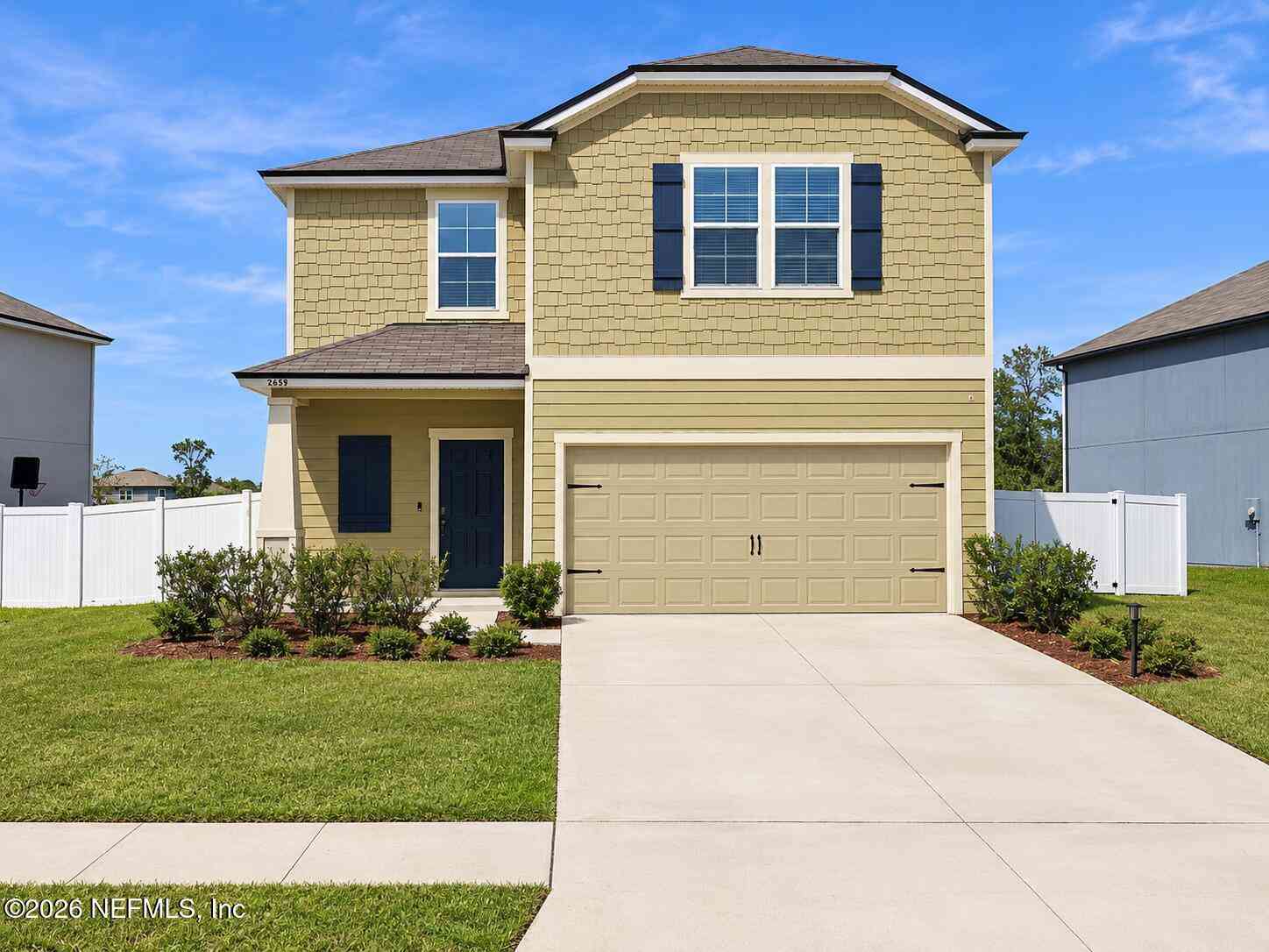 Homes For Sale - 2659 Oak Stream Drive<br/> Green Cove Springs, FL 32043