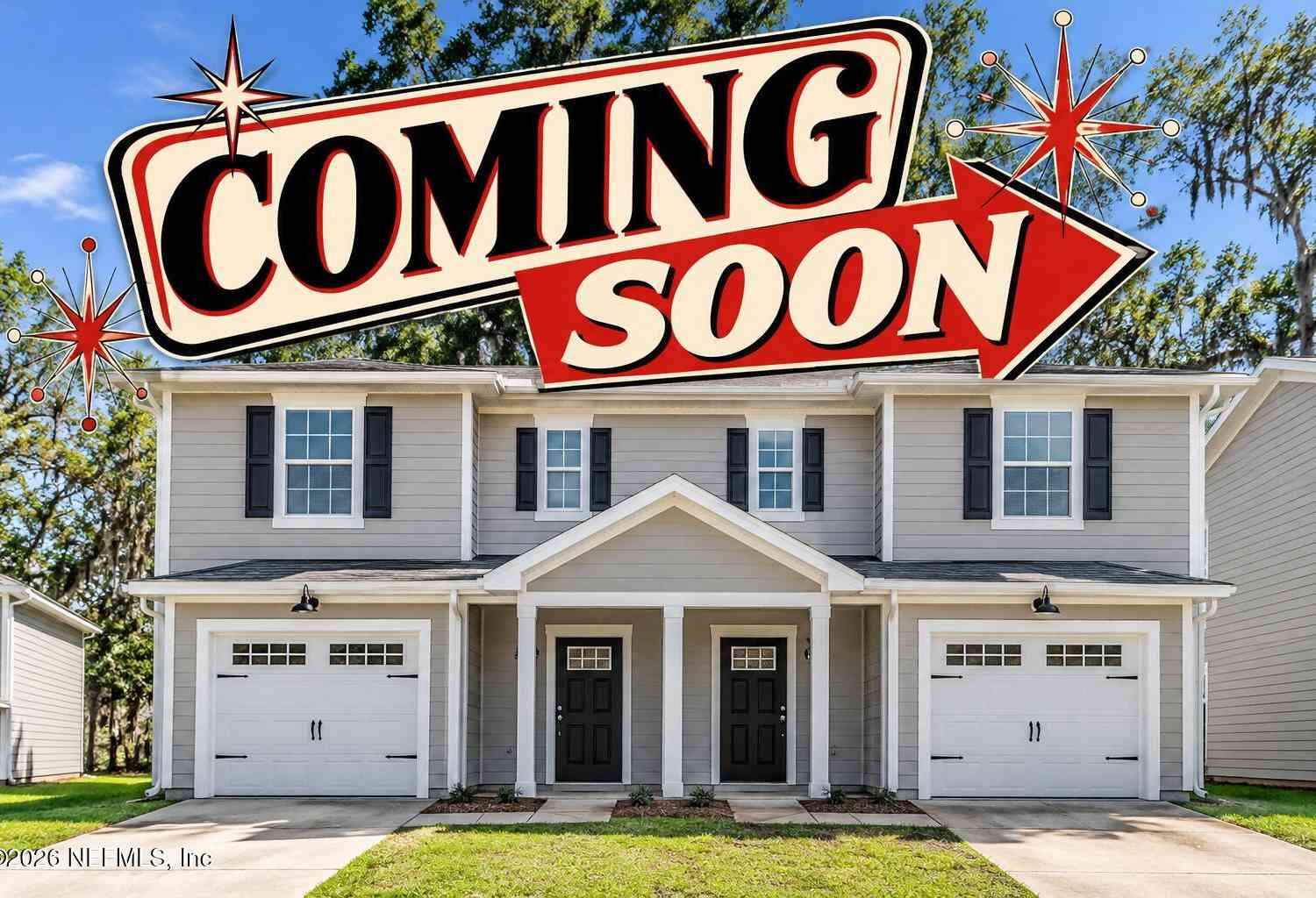 Townhouse For Sale - 1314 Ellis Road<br/> Jacksonville, FL 32205
