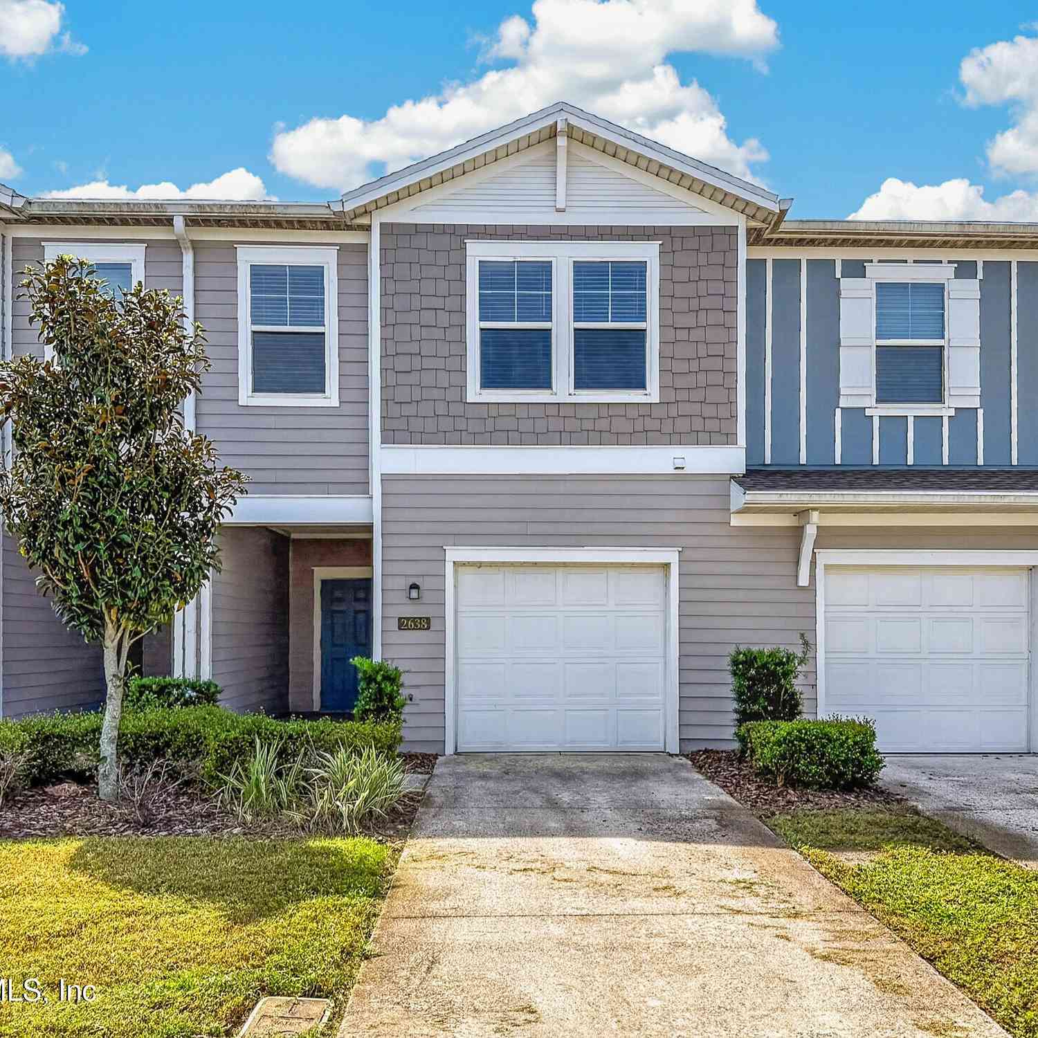 Townhouse For Rent - 2638 Sandy Dune Drive<br/> Jacksonville, FL 32233