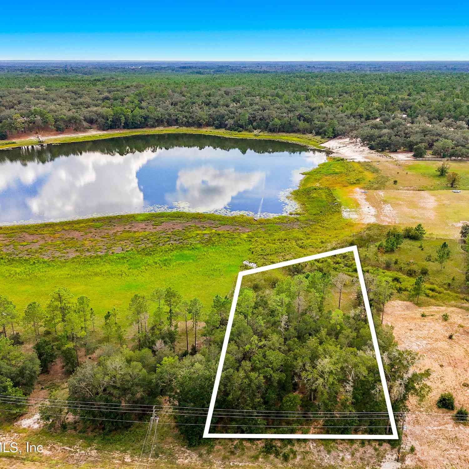 Vacant Land For Sale - 1601 State Road 20<br/> Heathrow, FL 32640