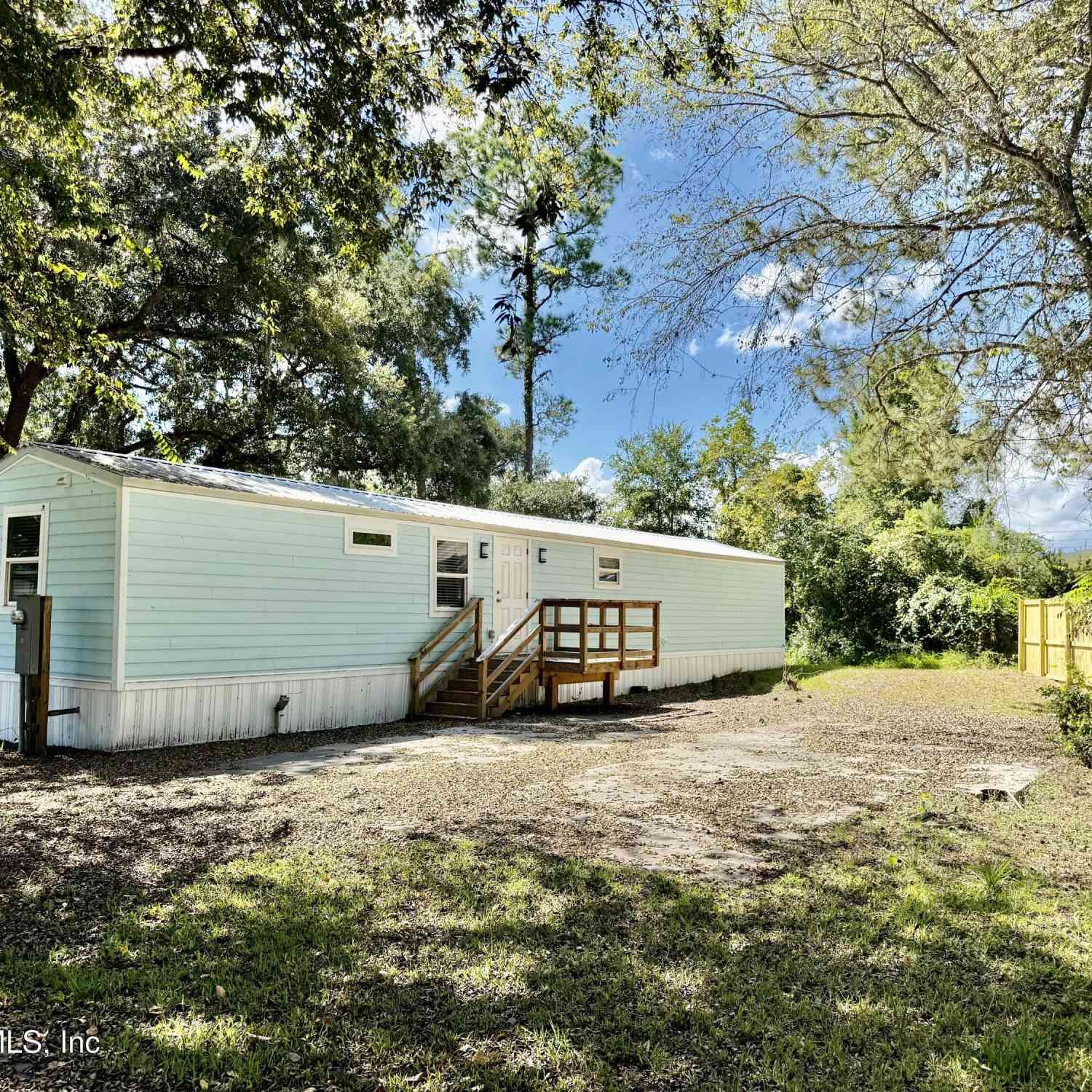 Mobile Home For Rent - 1635 Natalie Road #B<br/> Saint Augustine, FL 32084