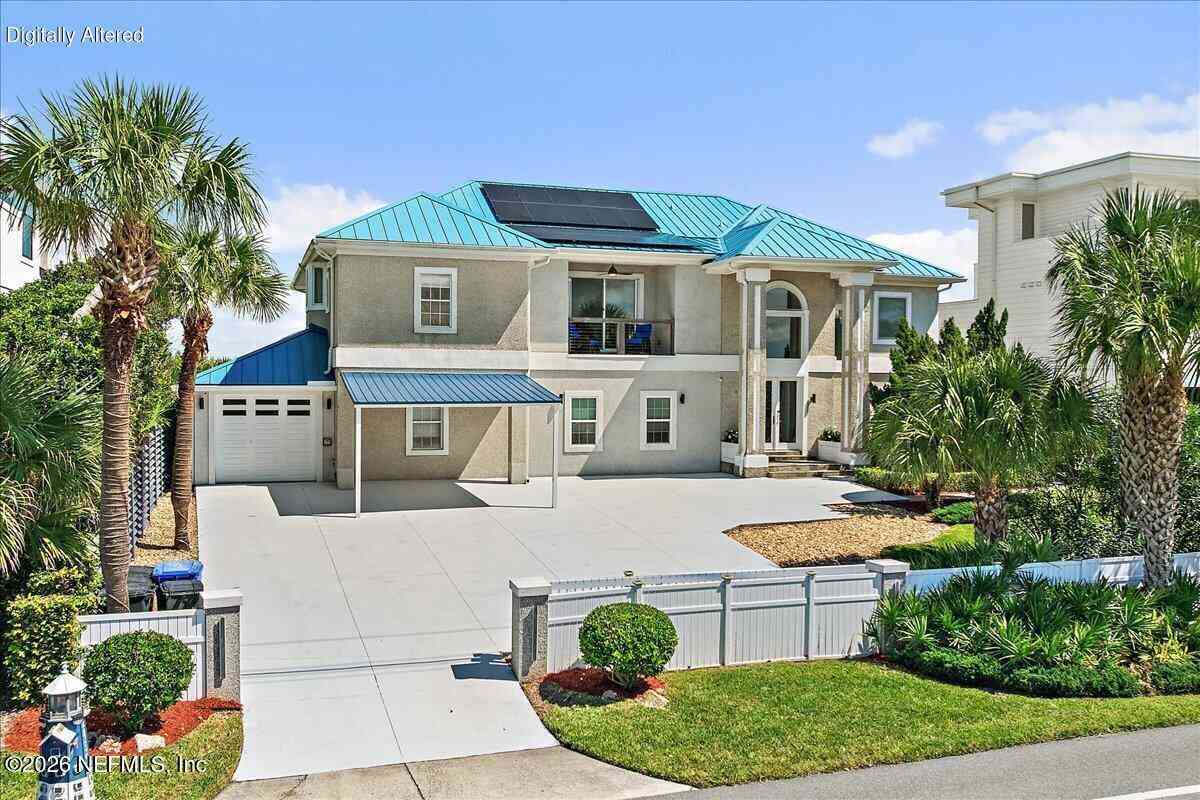 Homes For Sale - 2459 S Ponte Vedra Boulevard<br/> Ponte Vedra Beach, FL 32082