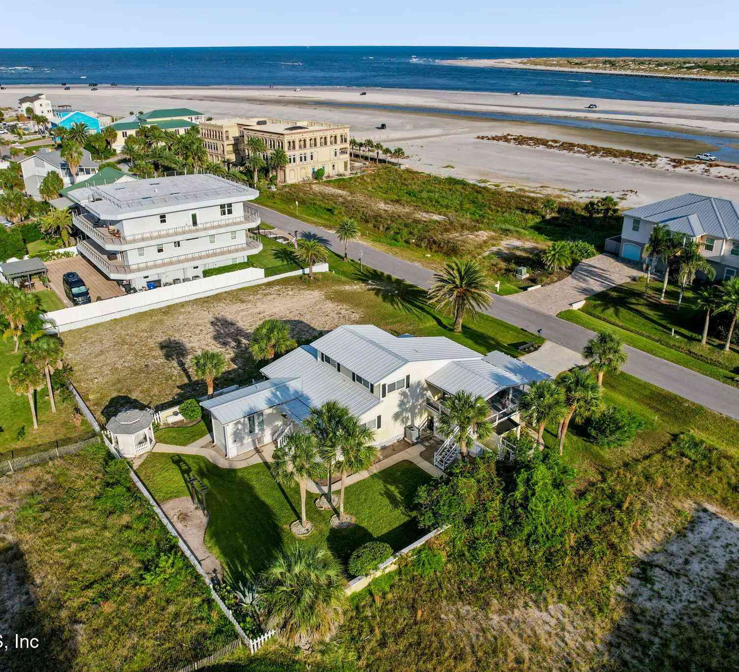 Homes For Sale - 420 Porpoise Point Drive<br/> Saint Augustine, FL 32084