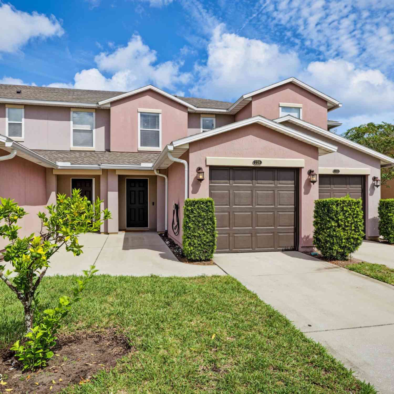 Townhouse For Sale - 228 Michelangelo Place<br/> Saint Augustine, FL 32084