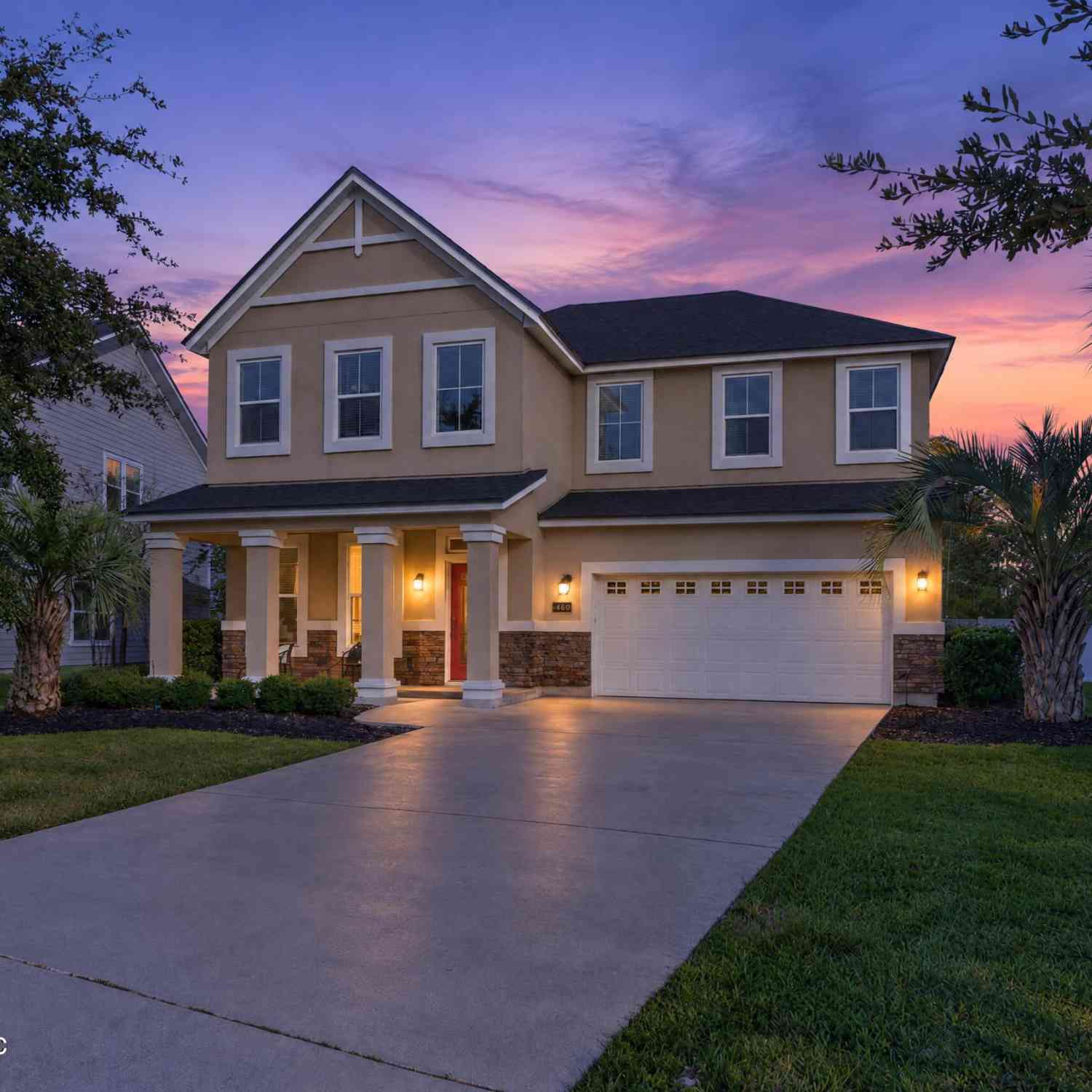 Homes For Sale - 1460 Autumn Pines Drive<br/> Orange Park, FL 32065