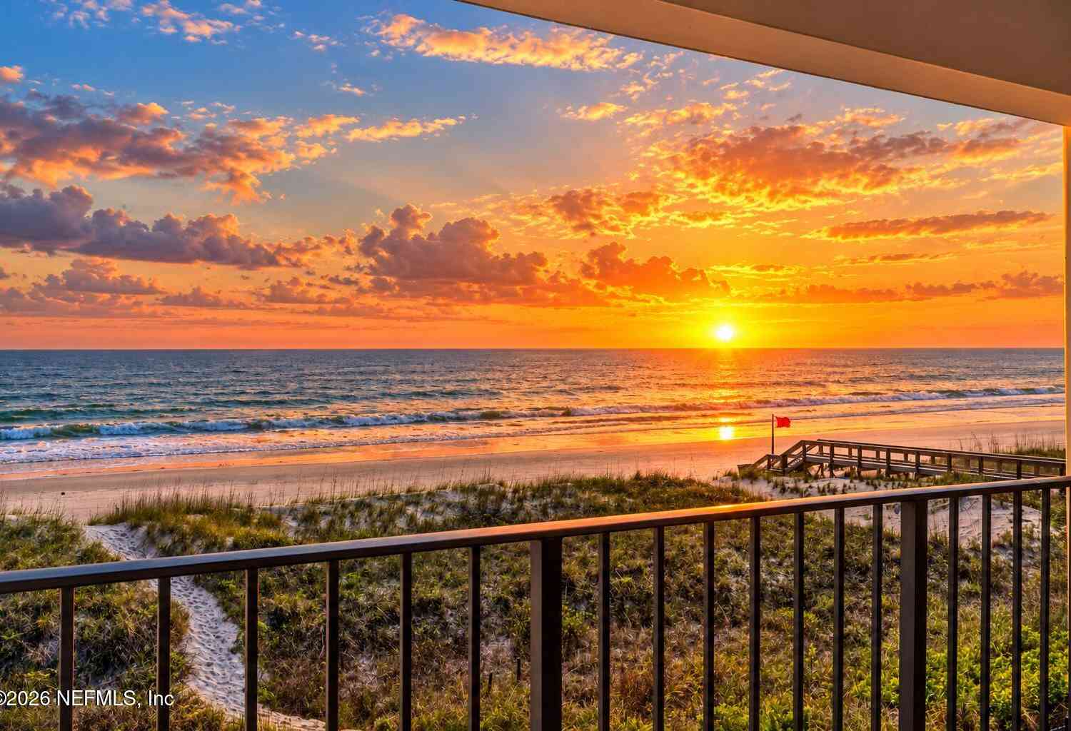 Condo For Sale - 829 1st Street #3-B<br/> Jacksonville Beach, FL 32250