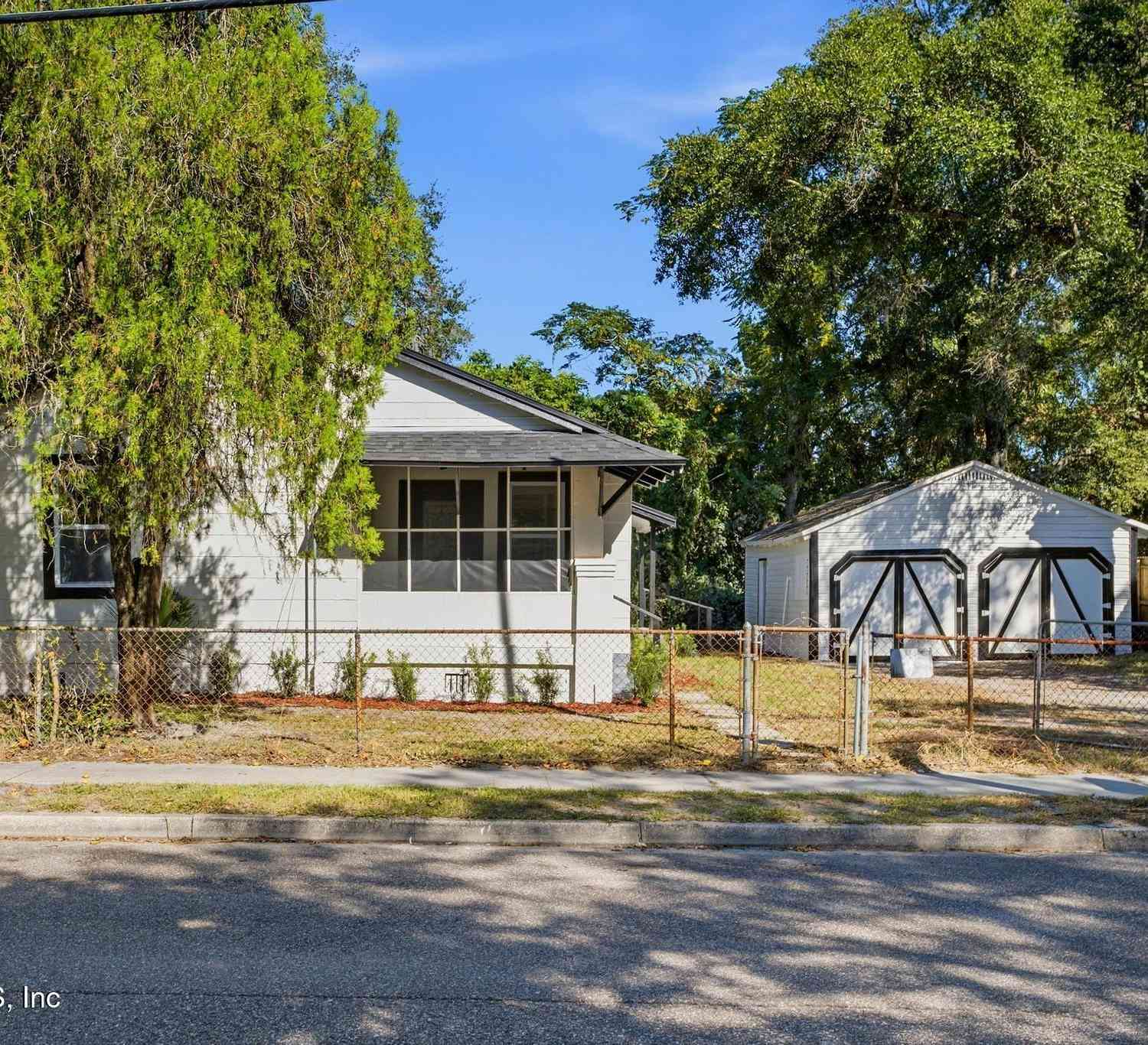 Homes For Rent - 2217 Franklin Street<br/> Jacksonville, FL 32206