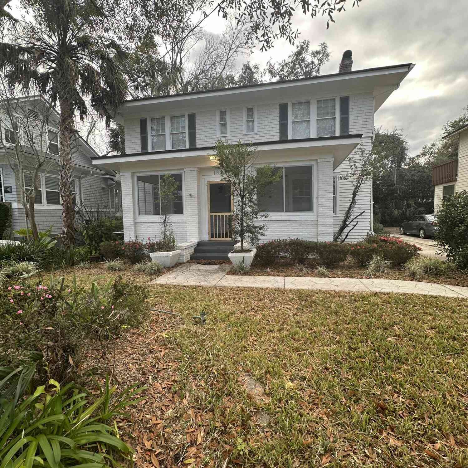Homes For Rent - 1828 Cherry Street<br/> Jacksonville, FL 32205