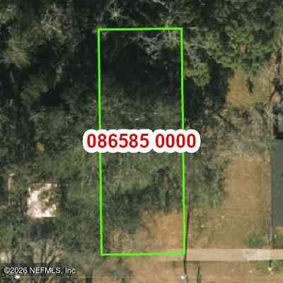 Vacant Land For Sale - 1341 W 22nd Street<br/> Jacksonville, FL 32209
