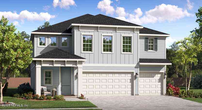 Homes For Sale - 2613 Field Daisy Lane<br/> Green Cove Springs, FL 32043