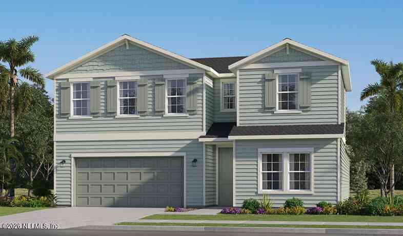 Homes For Sale - 2632 Field Daisy Lane<br/> Green Cove Springs, FL 32043
