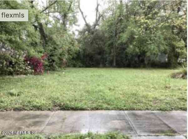 Vacant Land For Sale - 1856 W 30th Street<br/> Jacksonville, FL 32209