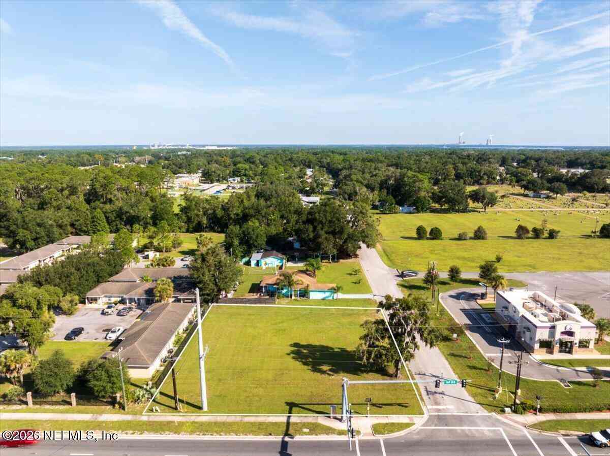 Vacant Land For Sale - 3308 Crill Avenue<br/> Palatka, FL 32177