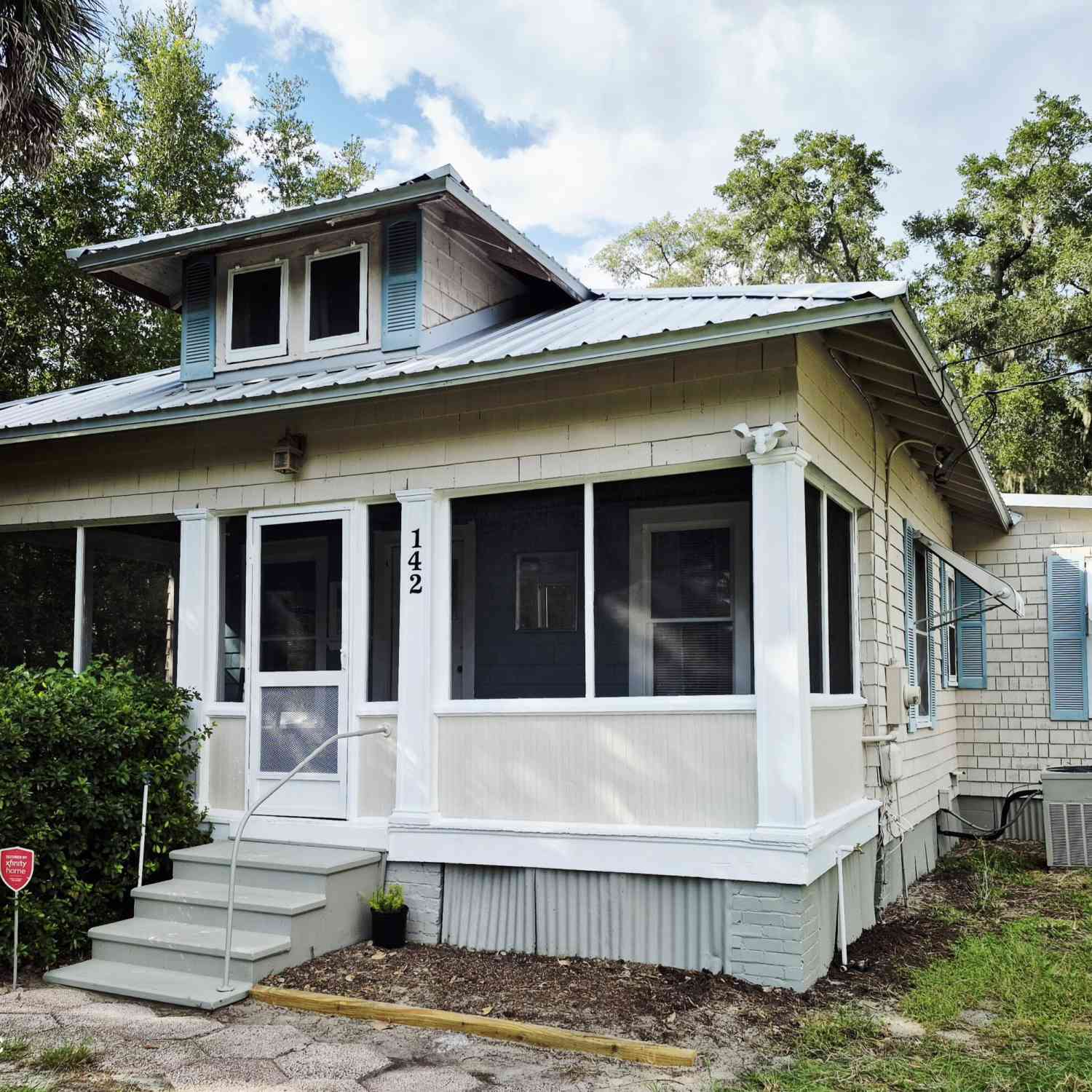 Homes For Rent - 142 Euclid Avenue<br/> Putnam County, Pomona Park, FL 32181