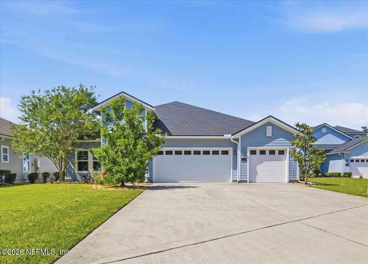 Homes For Sale - 179 Greenview Lane<br/> Saint Johns County, Saint Augustine, FL 32092