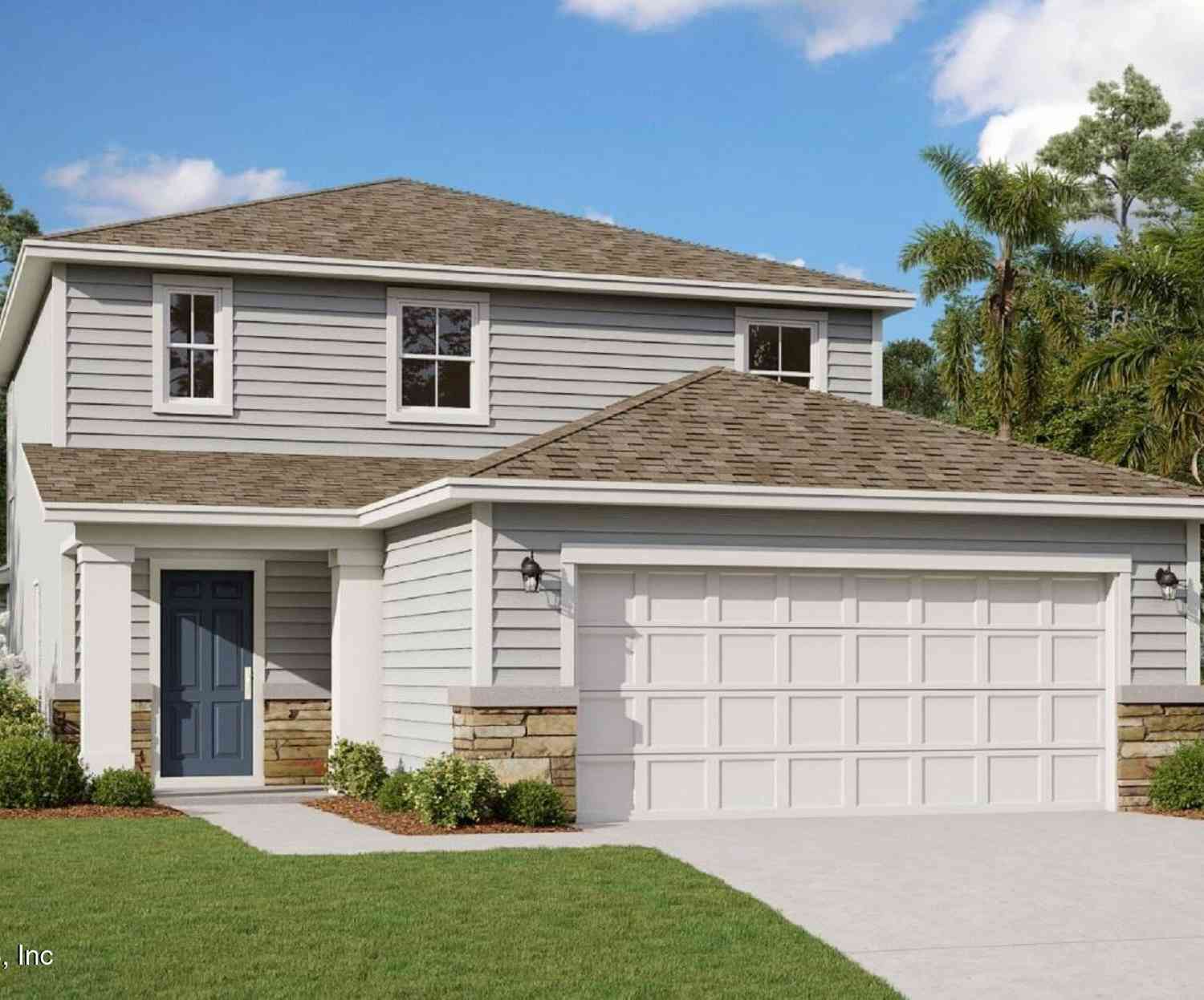 Homes For Sale - 2750 Laurel Falls Drive<br/> Green Cove Springs, FL 32043