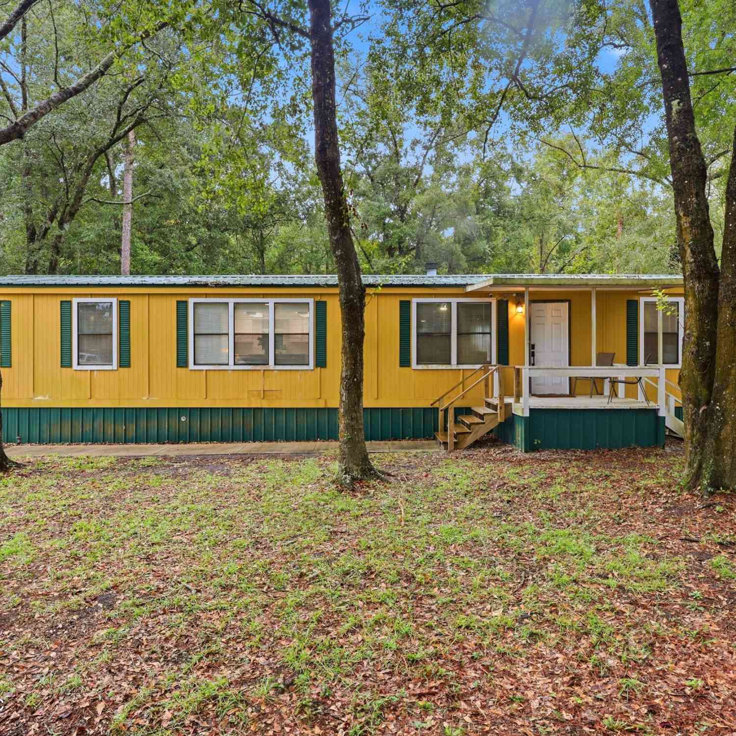 Mobile Home For Sale - 2759 Lazy Gator<br/> Green Cove Springs, FL 32043