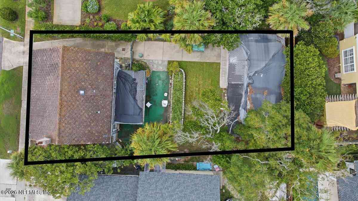 Vacant Land For Sale - 214 Oleander Street<br/> Neptune Beach, FL 32266