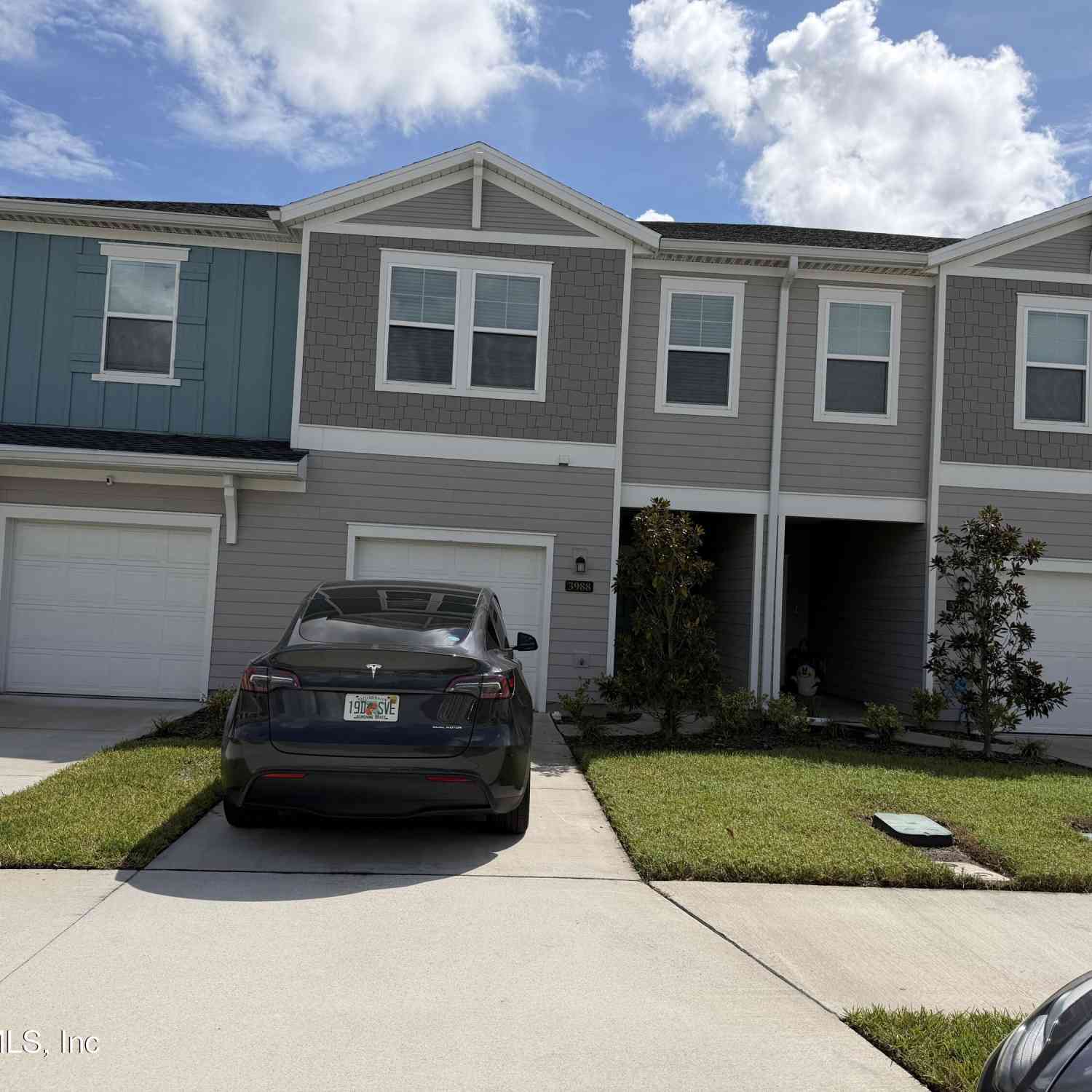 Townhouse For Rent - 3988 Ornamental Lane<br/> Jacksonville, FL 32217