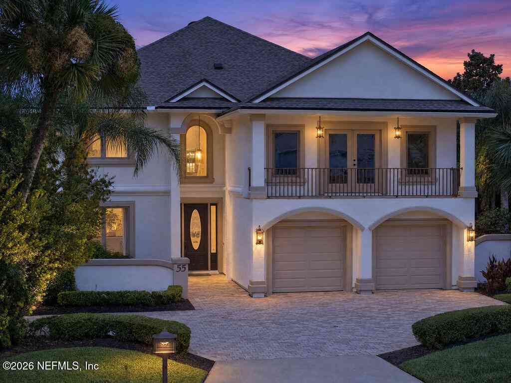 Homes For Sale - 55 Solana Road<br/> Ponte Vedra Beach, FL 32082