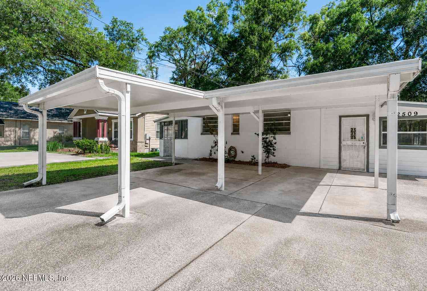 Homes For Sale - 2509 Wylene Street<br/> Jacksonville, FL 32209