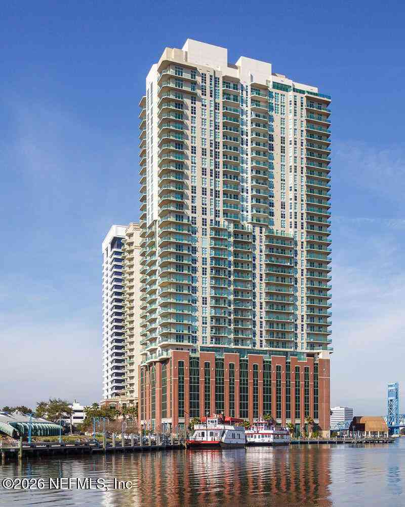 Condo For Rent - 1431 Riverplace Boulevard #1603<br/> Jacksonville, FL 32207