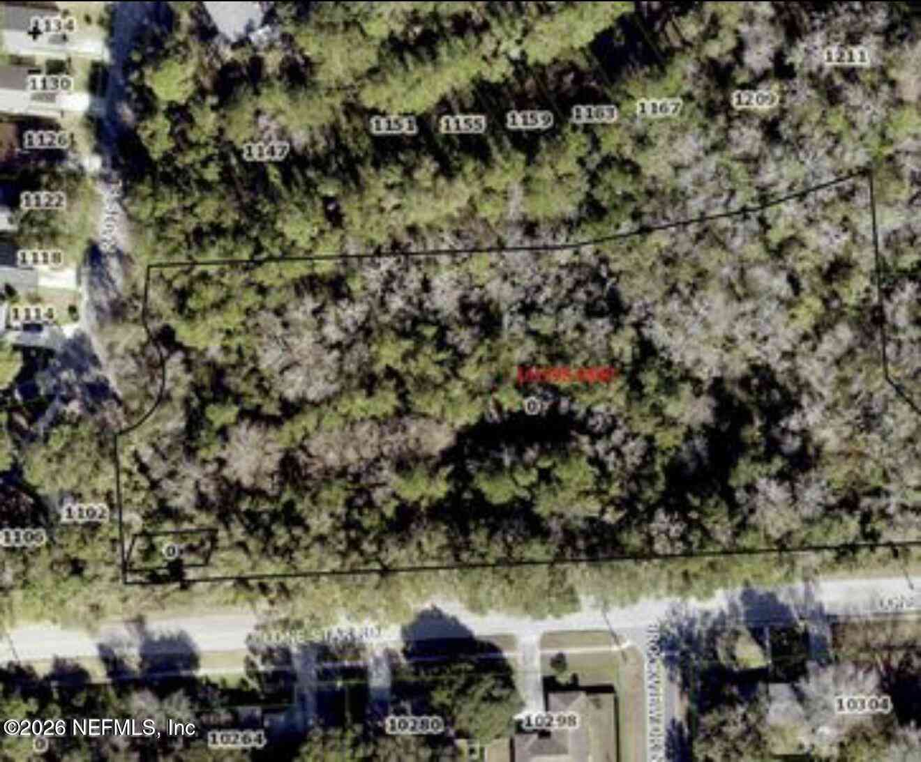 Vacant Land For Sale - Lone Star Road<br/> Jacksonville, FL 32225