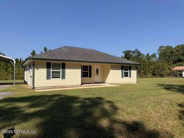 Homes For Sale - 27418 Missouri Street<br/> Hilliard, FL 32046