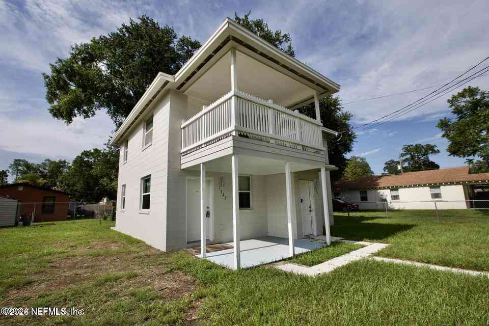 Multifamily For Rent - 1709 Dot Street<br/> Jacksonville, FL 32209