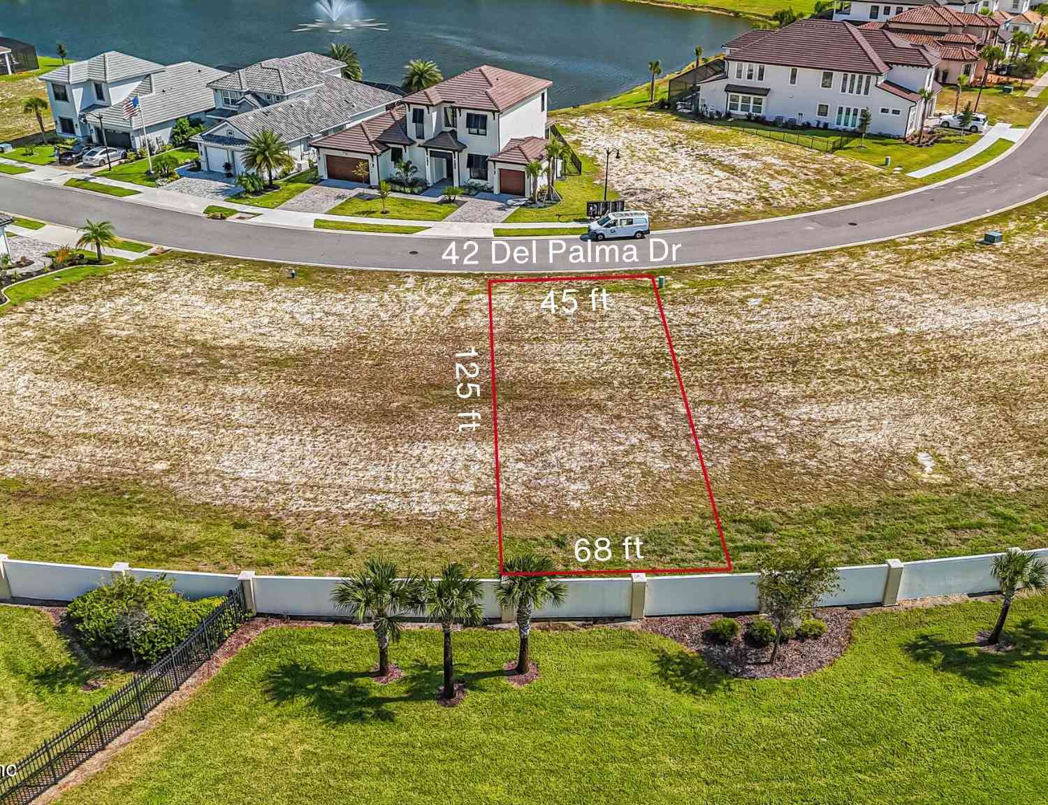 Vacant Land For Sale - 42 Del Palma Drive<br/> Flagler County, Palm Coast, FL 32137