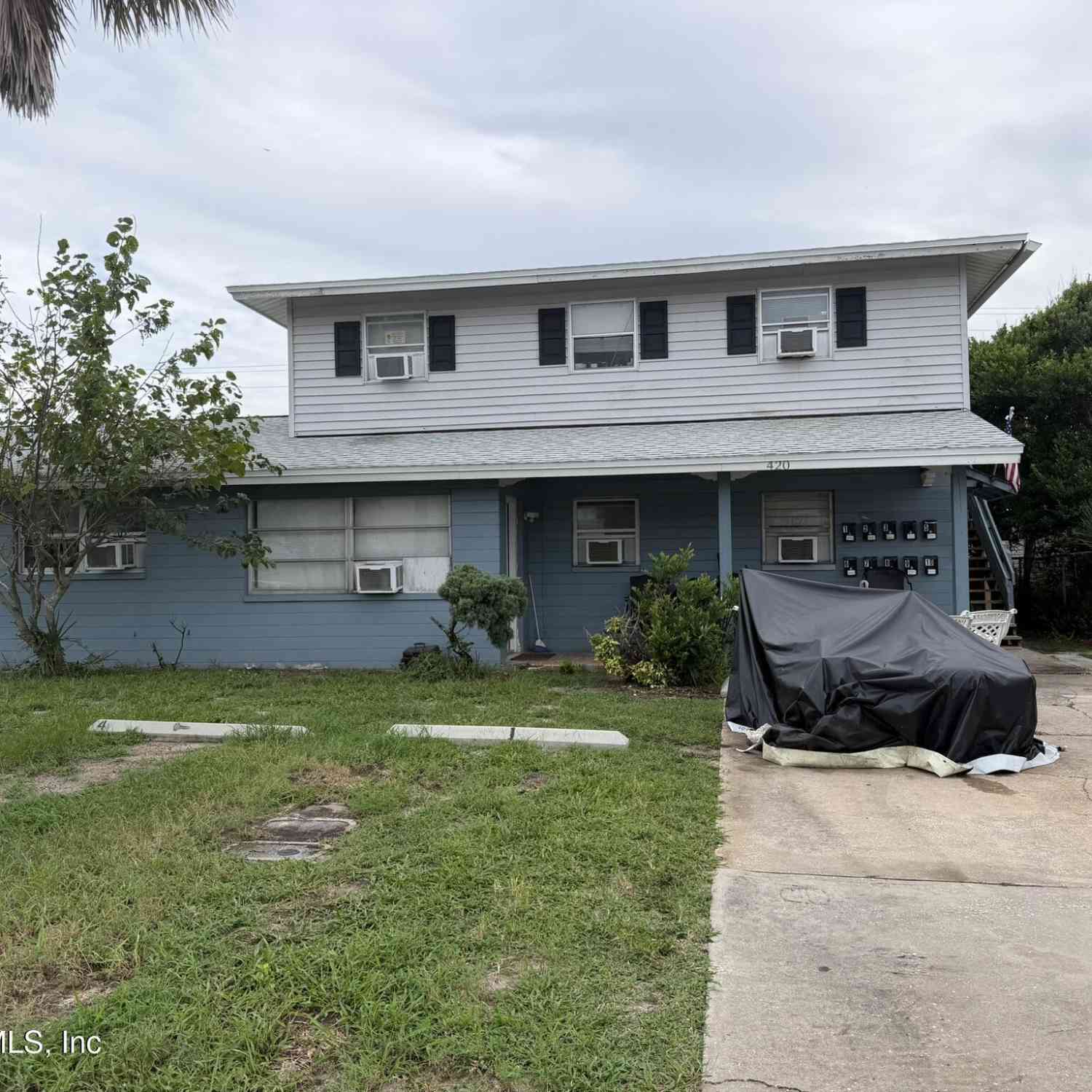 Apartment For Rent - 420 Auburn Drive<br/> Daytona Beach, FL 32118