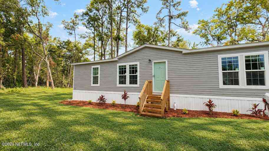 Mobile Home For Sale - 308 San Jose Avenue<br/> East Palatka, FL 32131