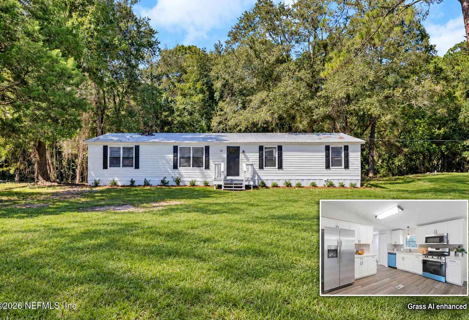 Mobile Home For Sale - 35 Orchid Avenue<br/> Middleburg, FL 32068