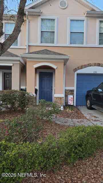 Townhouse For Sale - 656 Crystal Way<br/> Orange Park, FL 32065