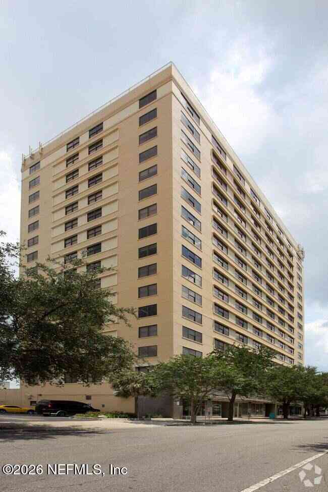 Condo For Sale - 311 W Ashley Street #1206<br/> Jacksonville, FL 32202
