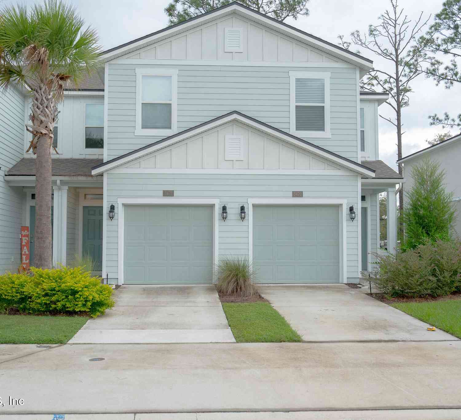 Townhouse For Rent - 5472 Broad Bridge Way<br/> Jacksonville, FL 32210
