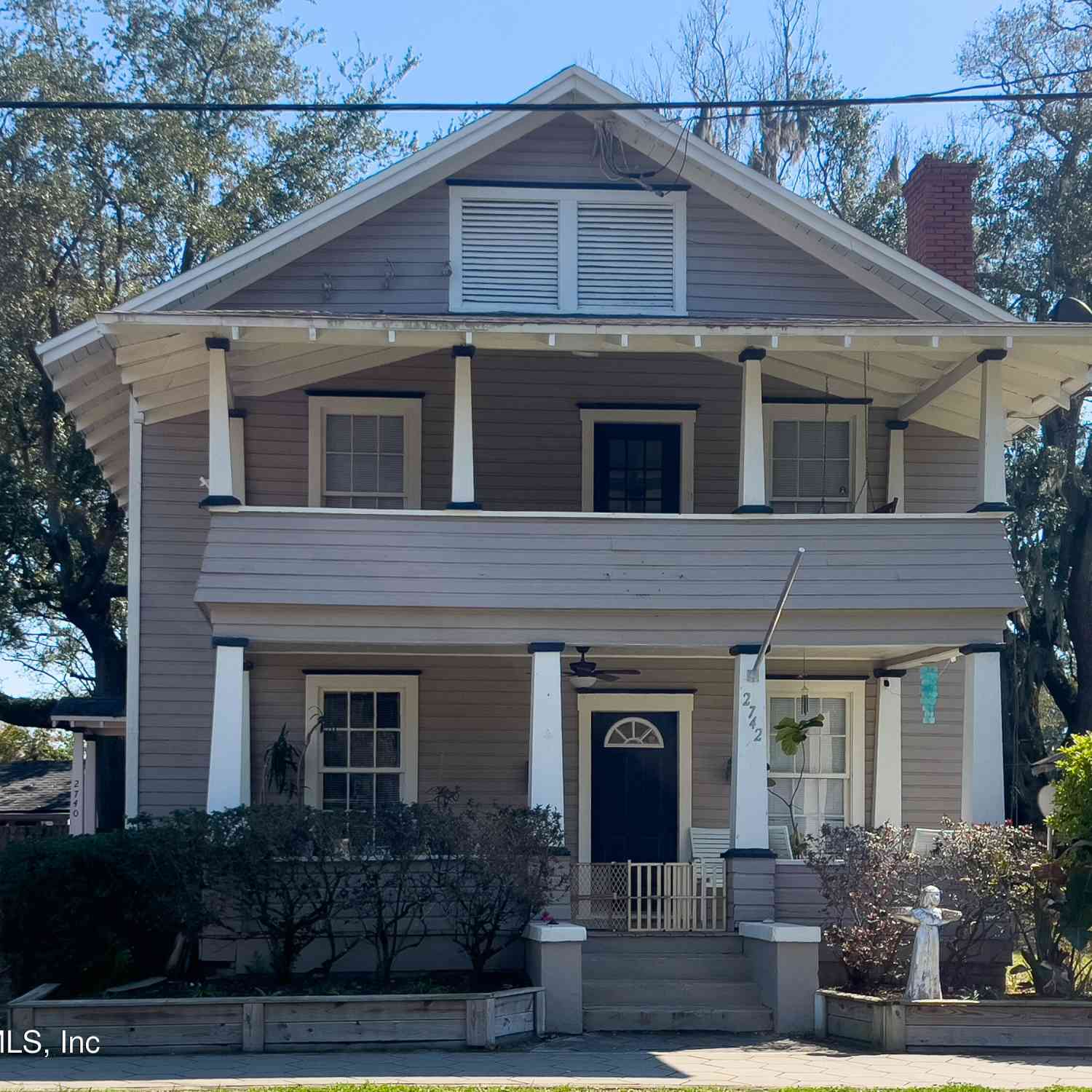 Multifamily For Rent - 2740 Lydia Street<br/> Jacksonville, FL 32205