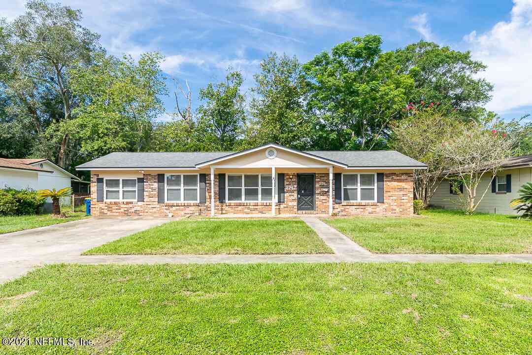 Homes For Rent - 2742 Woolery Drive<br/> Jacksonville, FL 32211