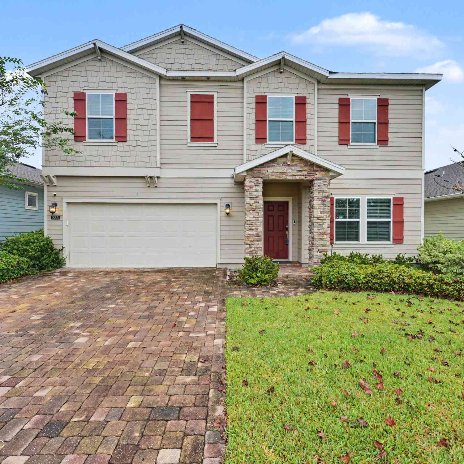 Homes For Sale - 333 St James Way<br/> Orange Park, FL 32065