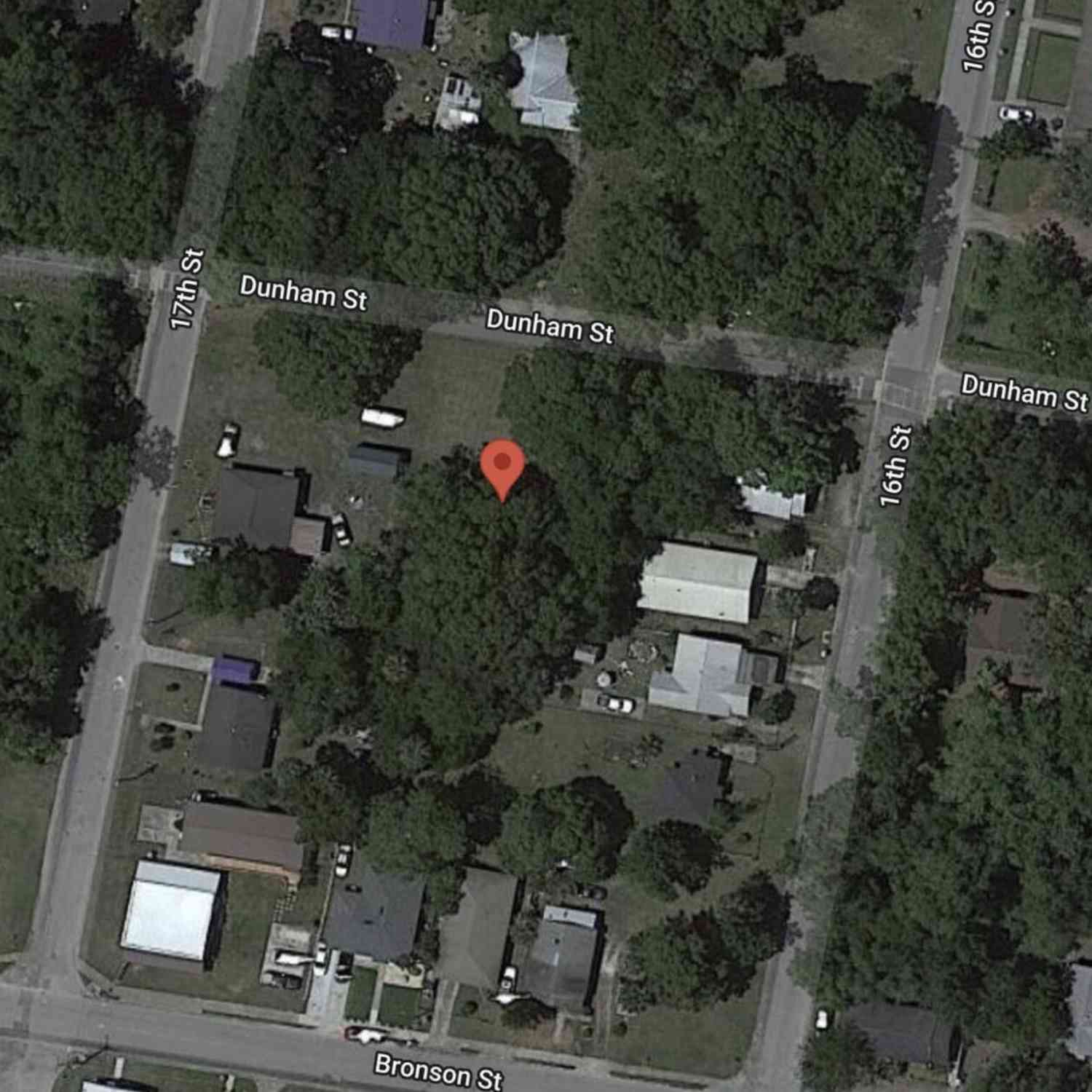 Vacant Land For Sale - 1615 Dunham Street<br/> Palatka, FL 32177